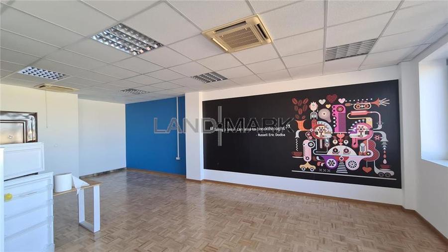 OFERTA !! Spatiu birouri, 140 mp utili, Semicentral - 6