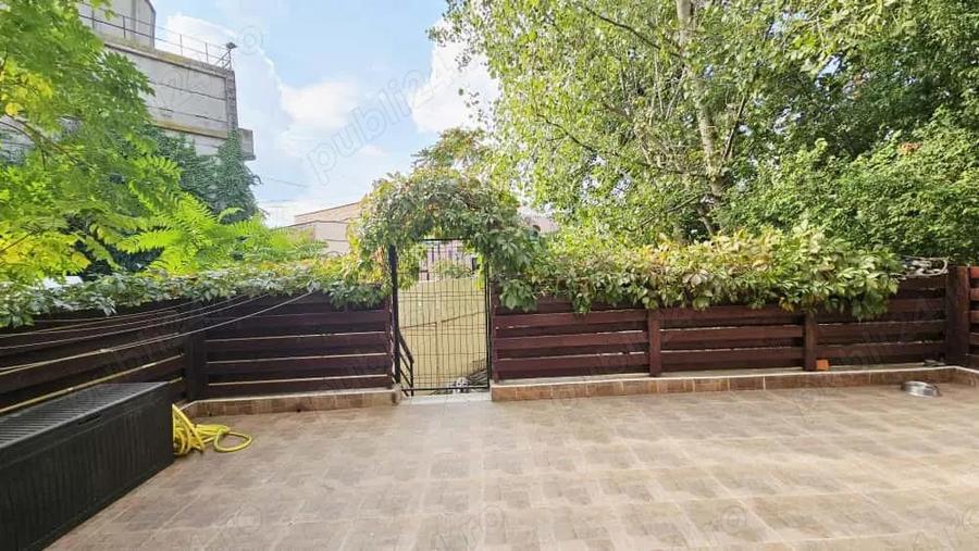 Crangasi, apartament la curte si terasa si garaj - 9