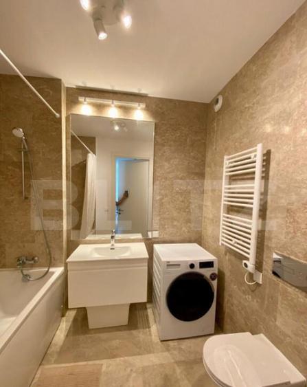 Apartament 2 camere, 52 mp, centrala proprie, parcare, Compl - 5