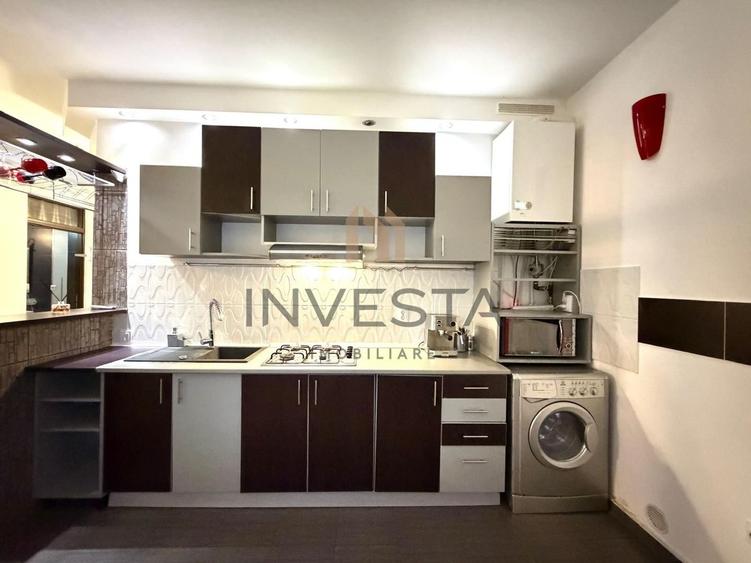 Apartament cu 2 camere si terasa de 60 m , in Zorilor ! - 4