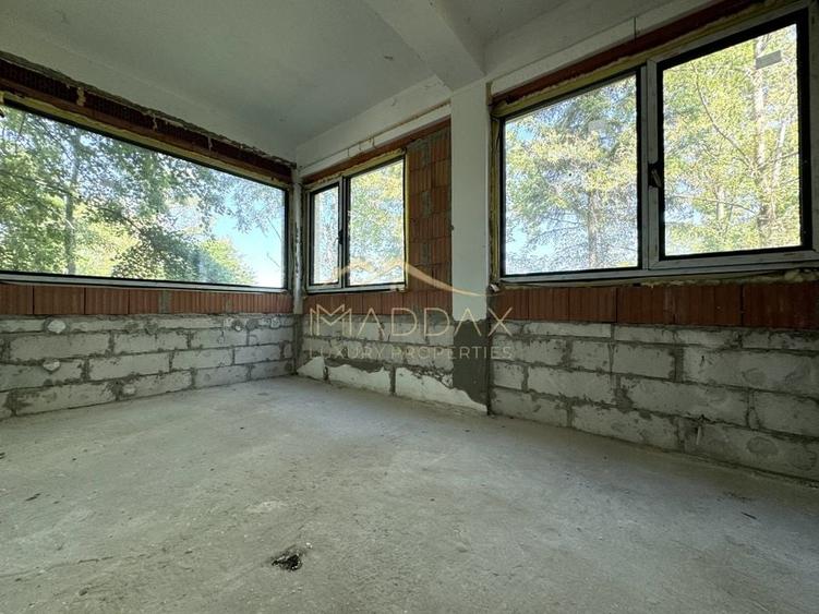 Vila cu 13 camere *4000mp teren* / Piscina / Snagov - 26