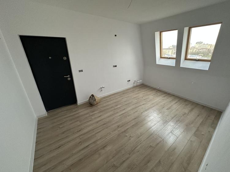 Apartament cu 2 camere semidecomandat în Bucovina