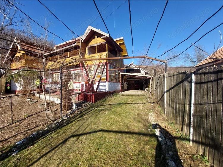 Casa P+1, 5 camere, teren 1200 mp, sat Barbuncesti, Grajdana - 3