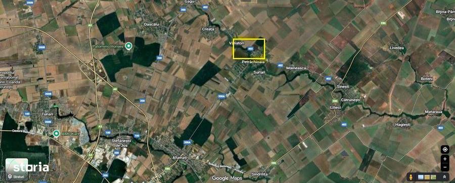 TEREN EXTRAVILAN 5000 MP || PETRACHIOAIA - 3