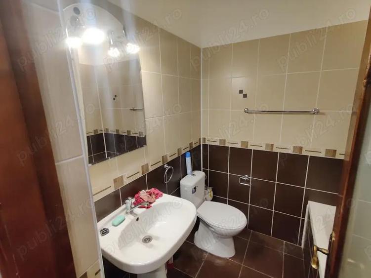 Apartament 2 camere zona Zamca (Pedagogic) mobilat si utilat - 6