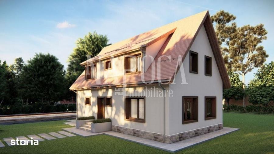 Casa 5 camere de vanzare in Salicea - 3