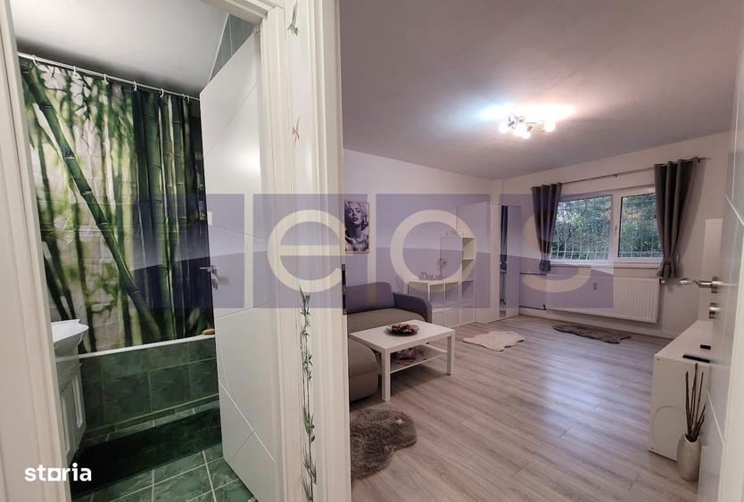 VANZARE GARSONIERA MOBILATA SI UTILATA - TINERETULUI - 2