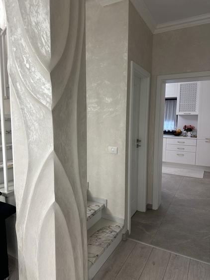 Casa de vanzare Dumbravita Ion Creanga, mobilata si utilata lux - 5