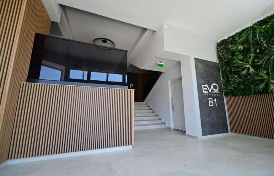 Apartament NOU de LUX 2 camere, parcare si boxa  Evo Residence - 13