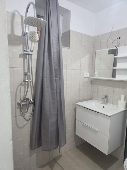 Inchiriez garsoniera parter la curte - 5