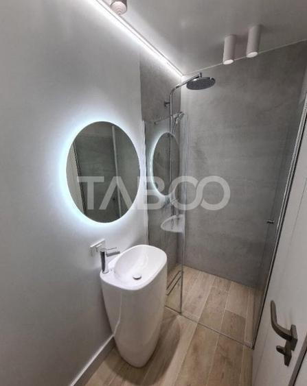 Apartament 3 camere de inchiriat 2 locuri de parcare piscina pe bloc - 33