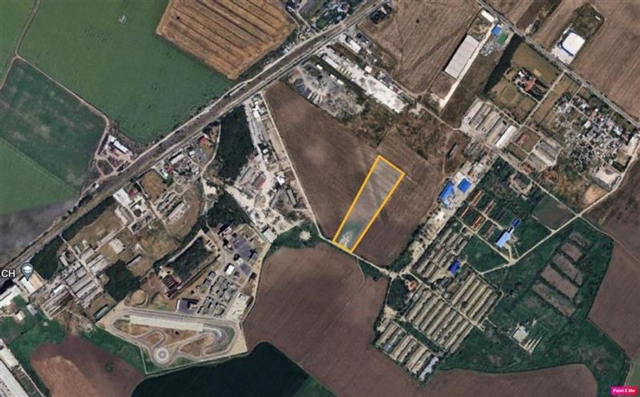 Vanzare teren Popesti Leordeni - Centura Sud - DN4, Ilfov - 1