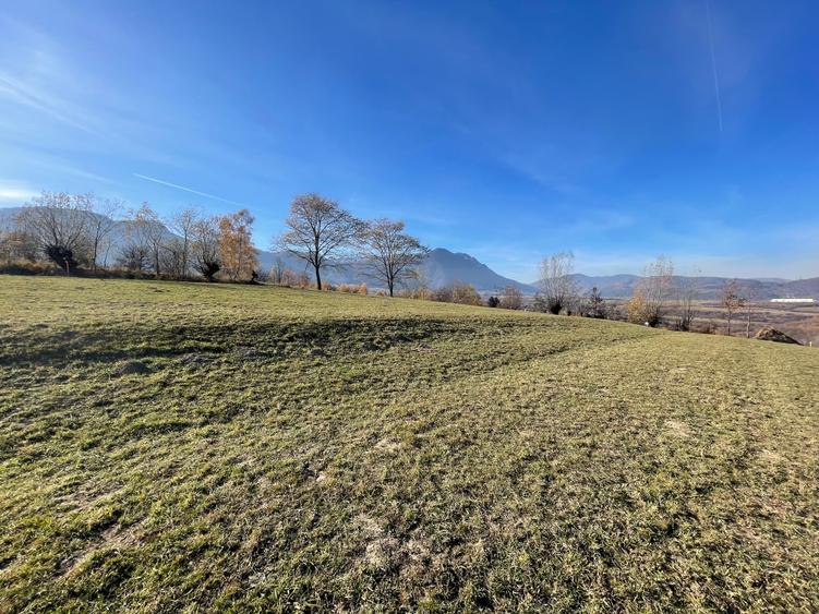 Teren intravilan loturi intre 500 si 1000 m la 14 km de Rasnov - 12