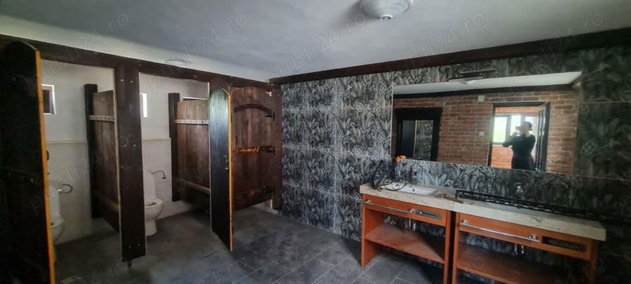 Afacere la cheie!! Terasa din lemn rotund - 3