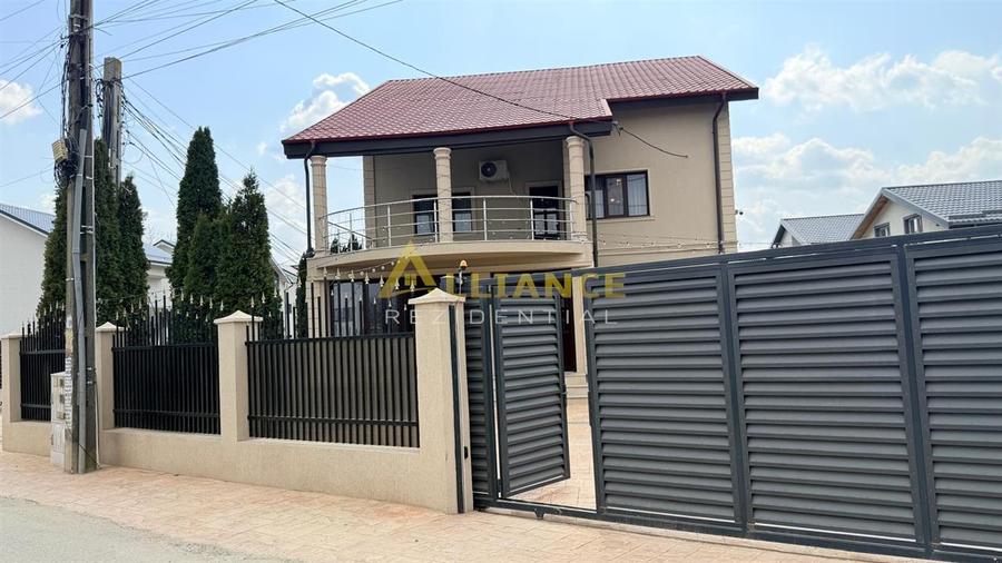 Vila spatioasa cu 9 camere, foisor, magazie, curte amenajata complet - 3