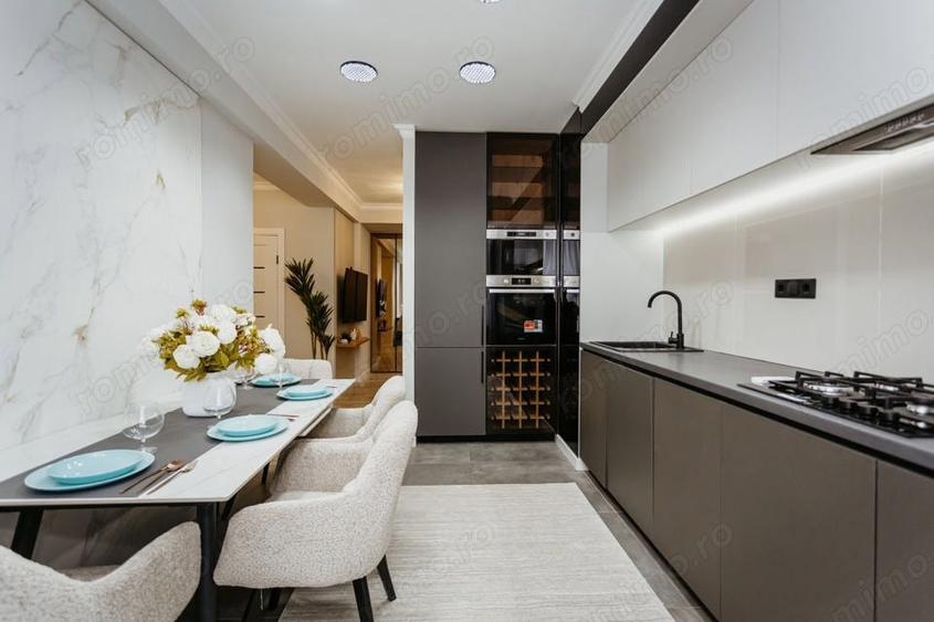 Apartament cu trei camere de inchiriat in zona Moghioros - 5