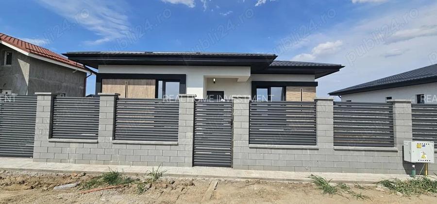 Casa parter 4 camere - Com.Berceni