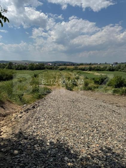 Teren 3405 mp  intravilan , parcelabil, zona  Burdujeni