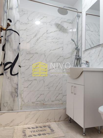 Apartament 1 cameră – Tg. Mureș – Tudor – Zona Jandarmeriei - 6