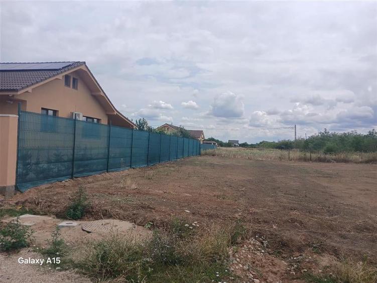 RECO Teren intravilan Santandrei - 1