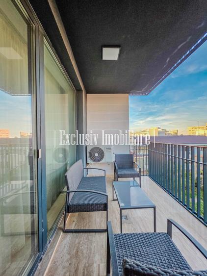 Prima Inchiriere! Apartament Premium Decomandat cu 2 Camere si Parcare la Garaj - 2