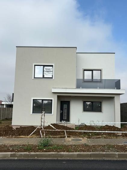 Direct de la proprietar, casa in Giarmata, 115 mp utili, teren 600 mp - 2