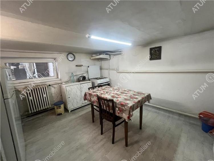 Casa individuala cu pivnita si teren de 440 mp in zona Garii din Sibiu - 18