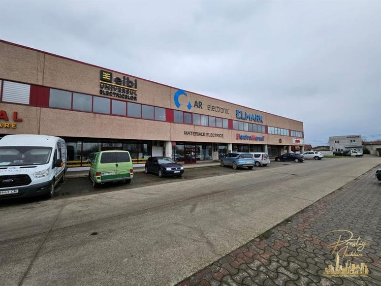 Spatiu comercial/ productie de vanzare in complexul Galassini - Oradea - 1