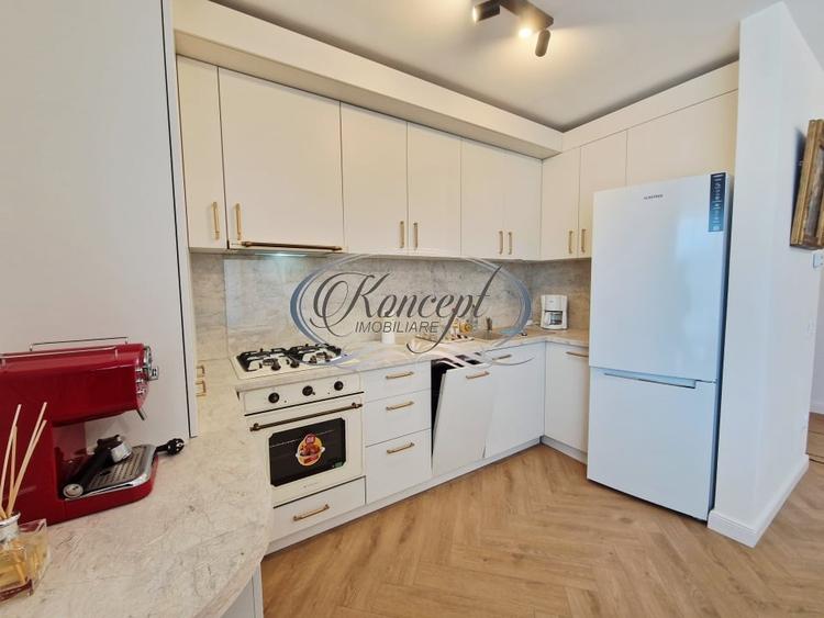 Apartament la prima inchiriere cu parcare in zona Vivo - 7