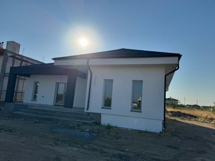 Casa Parter, 400 MP teren, 140 MP utili, Malu Mare - 2