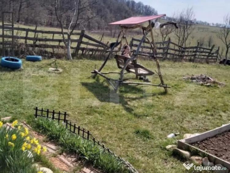 Teren extravilan de vanzare, Valea Budavului - 4