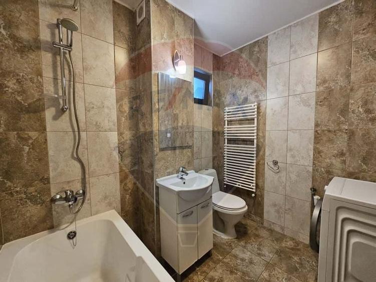 Inchiriez apartament cu 2 camere decomandate în Gheorgheni Pet-friendl - 9