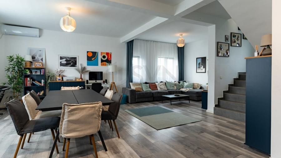 REV2005555 Casa indiviuala I Sat Crevedia I 1250 MP Teren I De vanzare - 5