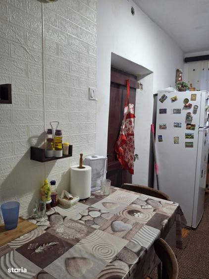 Casa de vanzare 3 camere, teren generos, comuna Traian - 13