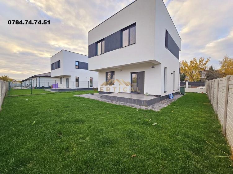 Vila la intrare in comuna Berceni - 1