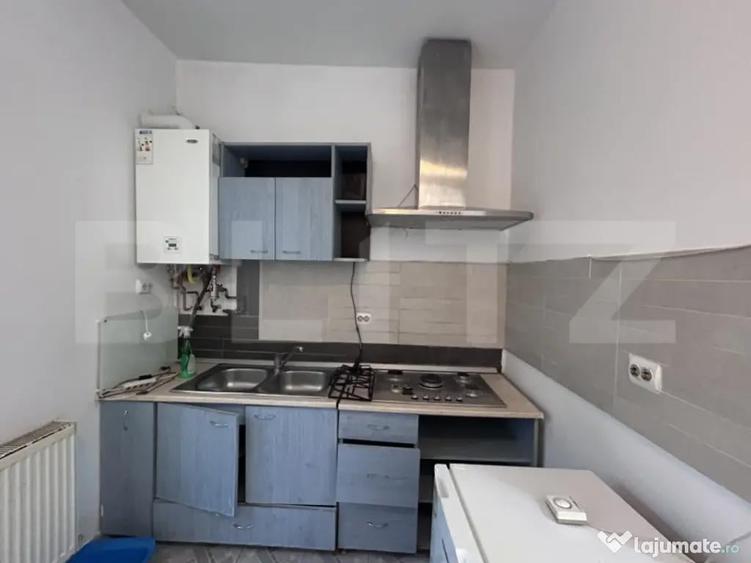 Garsoniera de inchiriat, la casa - zona Independentei - 2