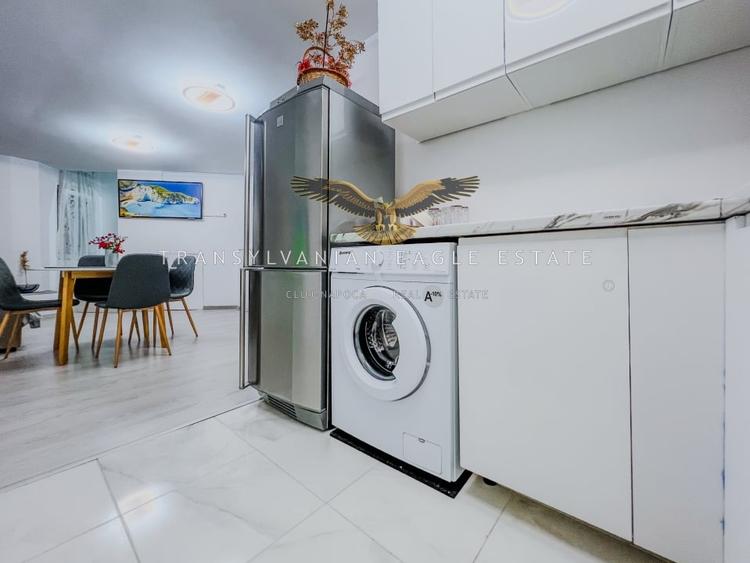 Apartament supra-etajat superb cu priveliste panoramica|Iulius Mall - 14