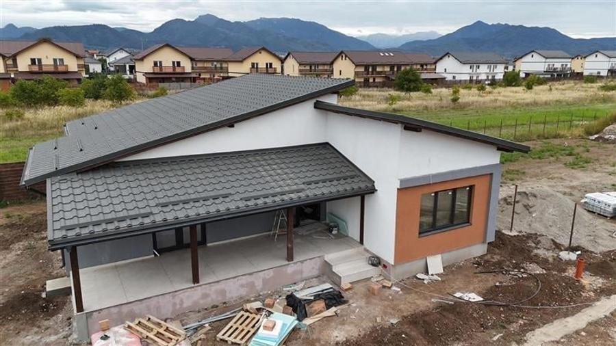 Casa individuala, 4 camere, incalzire in pardoseala, Izvor, Brasov - 15