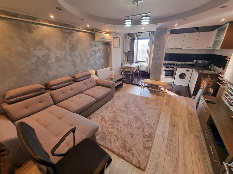 Garsoniera zona Tomis 3(City Park) - 2