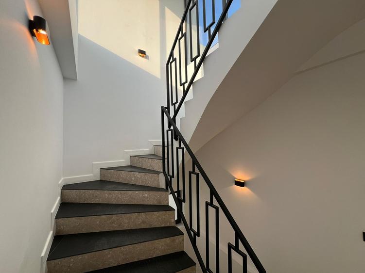 4 camere Teren 300 mp The Class Villas Tunari - 9