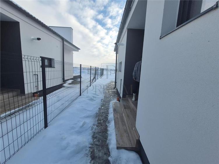 Duplex gata de mutare - superb - 3 camere - zona exclusivista - panouri solare - - 4