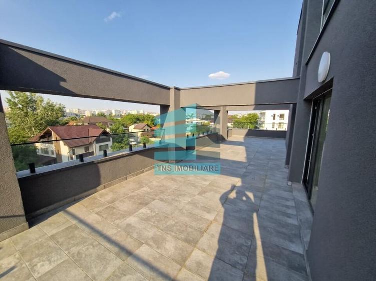3 Cam, Finalizat,Mutare Rapida,85 mp Terasa Metrou, Nicolae Grigorescu - 4