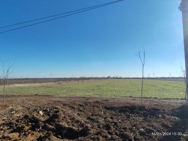 Teren de Vanzare in Balotesti-Moara Vlasiei - 3