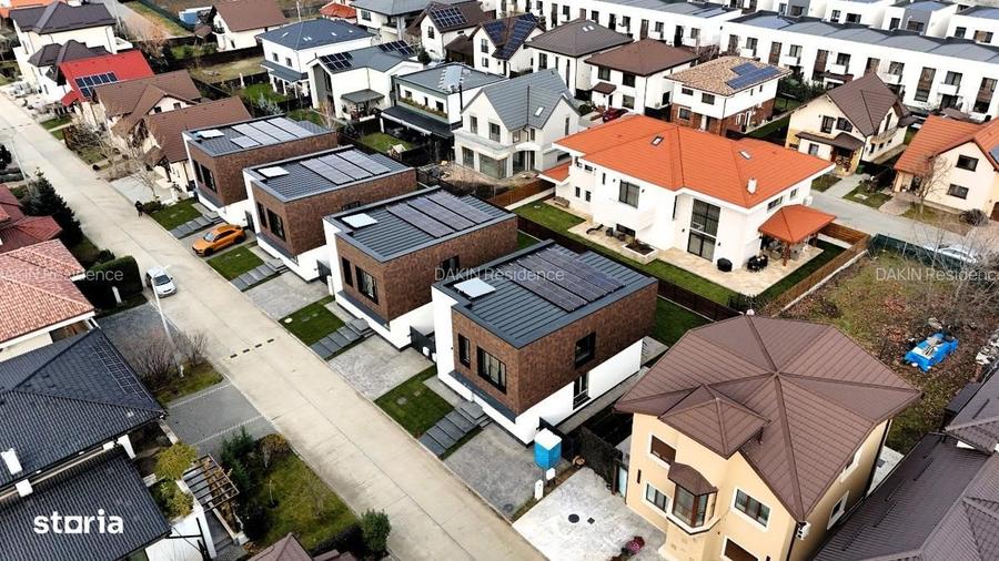 Resedinta premium NZEB - Paradisul Verde - Finisaje la alegere - 8