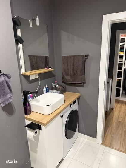 Apartament 2 camere, 55mp, balcon 8mp, zona BMW, 2 parcari! - 3