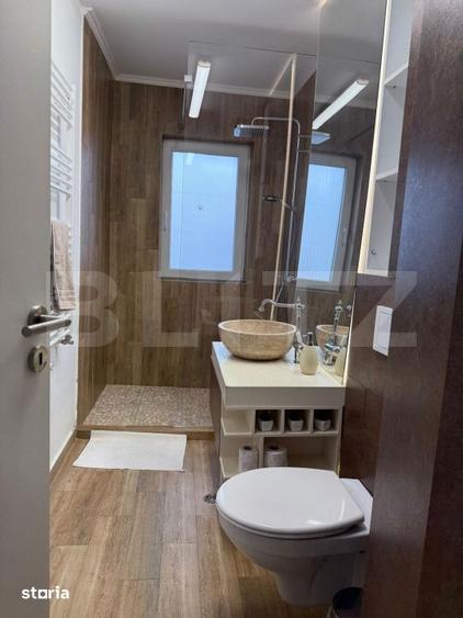 Apartament cu scara interioara cu loc parcare 104 mp + 3 terase | Sanp - 8