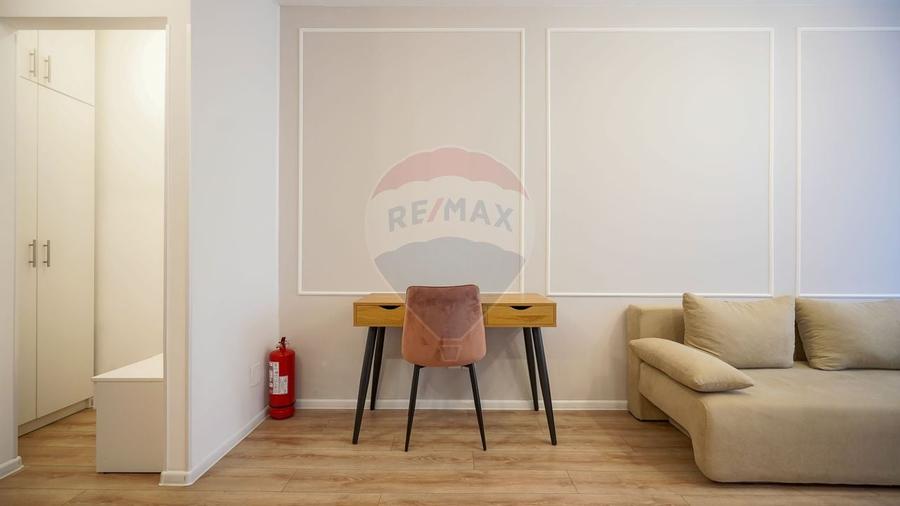 COMISION 0%! GARSONIERA DE 35.4 MP CU GRADINA | DRUMUL POIENII SEASONS - 5