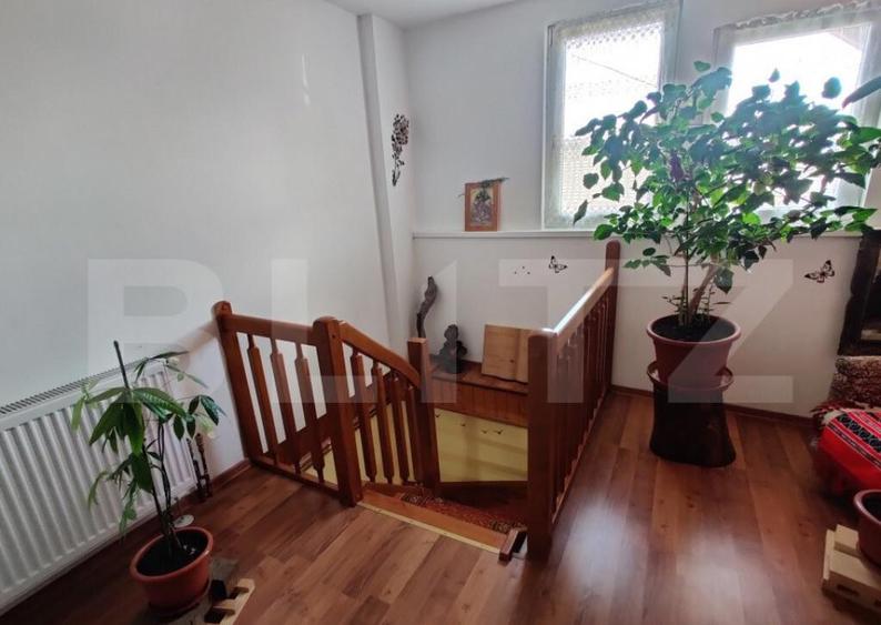 Apartament spatios in vila situat in Codlea - 9