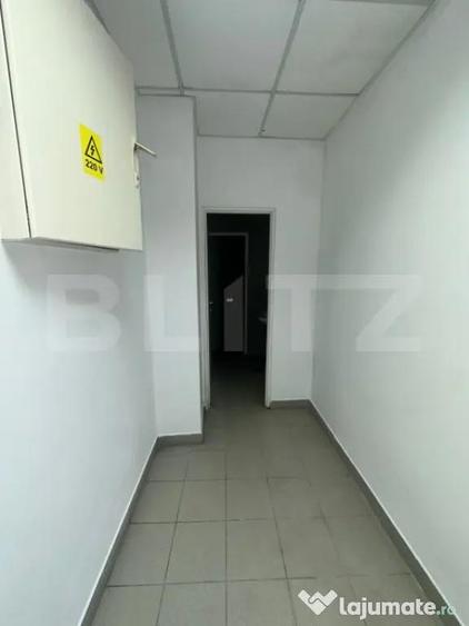 Spatiu comercial de inchiriat - 130 mp - Liceul auto Deva - 4