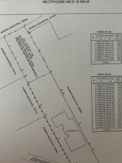 Teren zona Hipodromului, intre case - 2